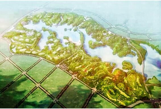 “歌海壽源，神韻河池”——為第十四屆廣西園博會貢獻智慧與力量