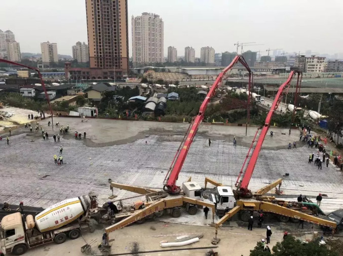 抗擊疫情，使命必達(dá)｜中信恒泰積極投入自治區(qū)人民醫(yī)院邕武醫(yī)院擴(kuò)建工程建設(shè)