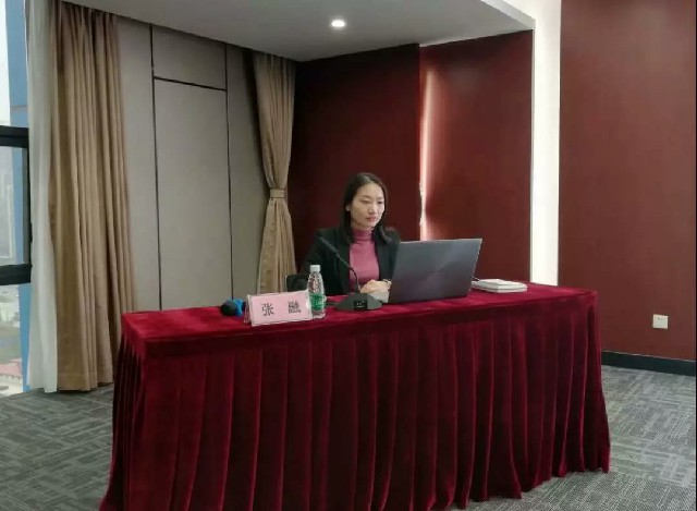 不愛紅妝愛工裝-中信恒泰技術安全中心經理張融奮戰(zhàn)一線