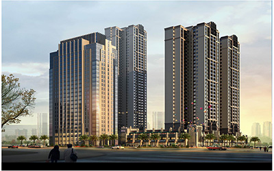 廣投?昕境A住宅樓、D棟辦公樓及A、D地下室工程