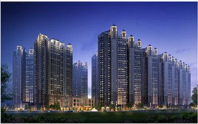 匯東凱旋城一期（1#-12#樓、幼兒園及商業(yè)中心）