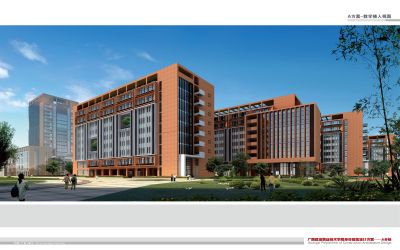 廣西建設(shè)職業(yè)技術(shù)學(xué)院新校區(qū)一期工程