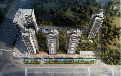 濱江新區(qū)26號地塊建設(shè)項(xiàng)目監(jiān)理