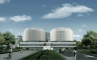 廣西職業(yè)技能公共實(shí)訓(xùn)基地現(xiàn)代制造技術(shù)實(shí)訓(xùn)中心、綜合樓（含現(xiàn)代電子信息技術(shù)實(shí)訓(xùn)中心、現(xiàn)代服務(wù)業(yè)及民族工藝實(shí)訓(xùn)中心）工程