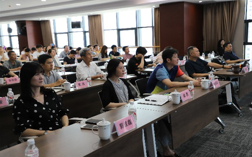 蓄勢揚帆︱中信恒泰第五期全過程工程咨詢總師實操培訓正式開班！