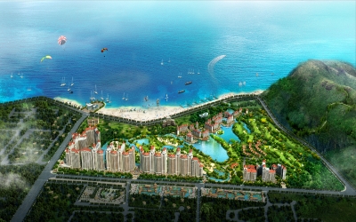 嘉和冠山海東區(qū)愛丁堡10-12棟住宅樓、10-12棟地下室