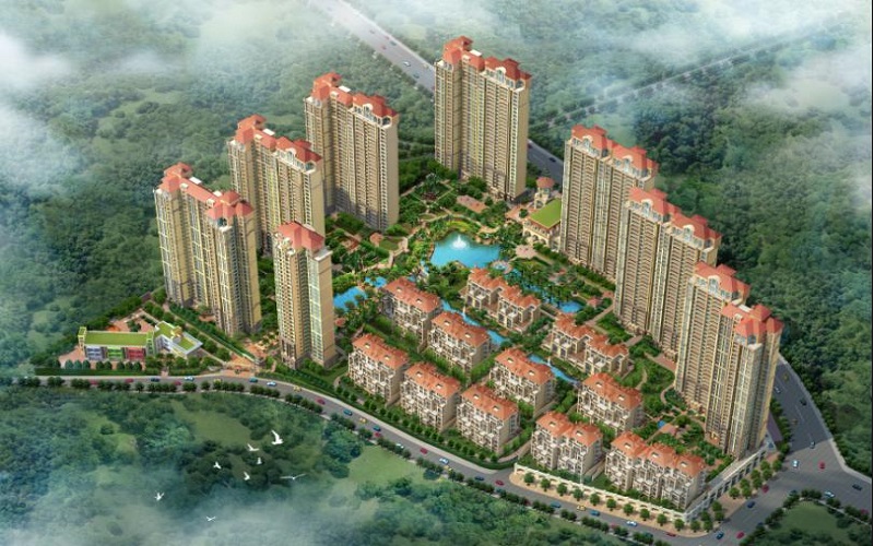 鳳景灣首期3#標(biāo)、首期4#標(biāo)、5#標(biāo)及景觀工程施工監(jiān)理