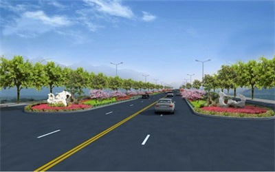 主營大門至步戰(zhàn)車訓練場軍用公路大修建設工程設計、施工總承包