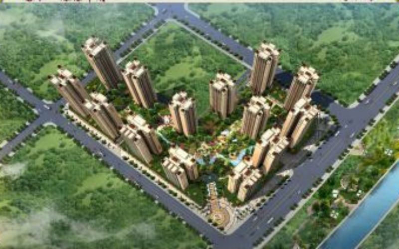 泰和.綠源華府一期