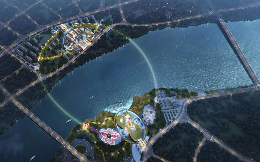 中標喜訊︱中信恒泰成功中標江西于都縣上歐工業(yè)園區(qū)產權調換房、人才公寓、公共租賃房及配套設施等建設項目