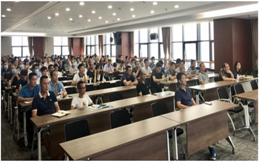 治理隱患，防范事故 ——2020年9月公司質(zhì)量安全生產(chǎn)通報會順利召開