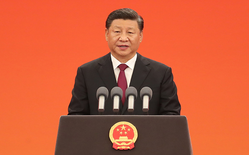 習(xí)近平：繼續(xù)發(fā)揚(yáng)歷史主動(dòng)精神，以實(shí)際行動(dòng)迎接 黨的二十大勝利召開(kāi)