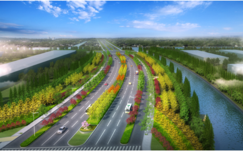 中標(biāo)資訊 | 中信恒泰成功中標(biāo)廣東江門市沙河?xùn)|路、西路新建工程全過程工程咨詢服務(wù)