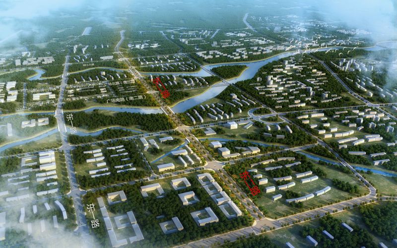 柳江新城區(qū)東二路項目（0+000～0+269.146、1+560～2+807.633段)