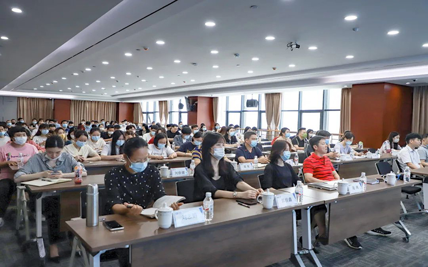 啟航新征程 ︱中信恒泰第六期全過(guò)程工程咨詢實(shí)操特訓(xùn)正式開(kāi)班！