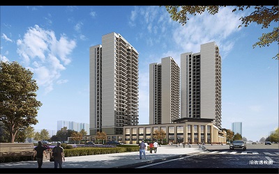 玉林市玉東新區(qū)金榜苑建設(shè)項目施工圖設(shè)計、采購及施工總承包