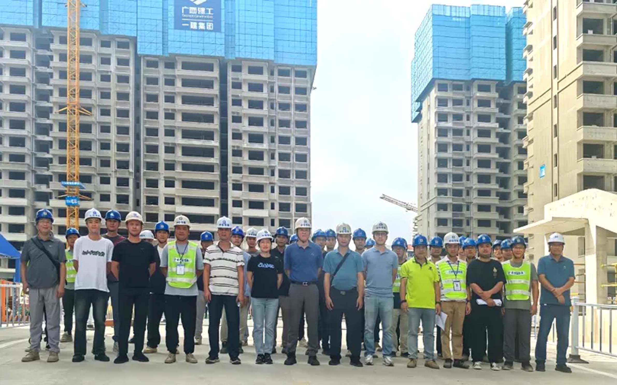 匠心“質”造！中信恒泰集團開展“質量月”系列活動