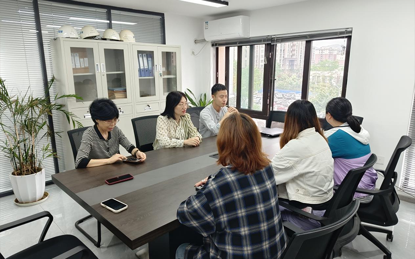 中信恒泰集團(tuán)深入重慶分公司調(diào)研：攜手共進(jìn)，探尋發(fā)展新路徑！